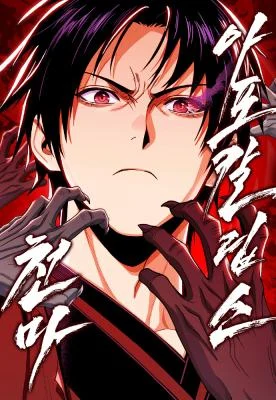 Cover of Heavenly Demon Apocalypse