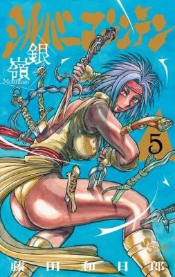 Cover of Silver Mountain