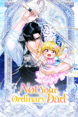 Cover of The Black-Haired Dad Is Not Reaping