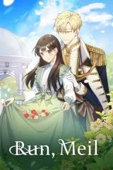 Cover of Run Maelle