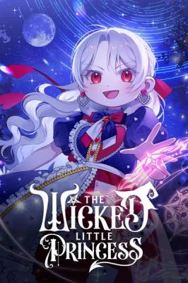 Cover of The Princess is Evil