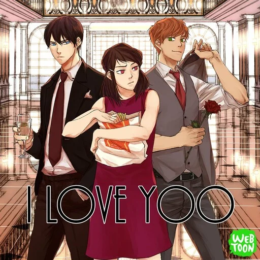 Cover of I Love Yoo