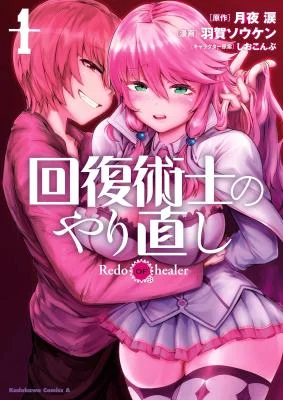 Cover of Kaifuku Jutsushi no Yarinaoshi