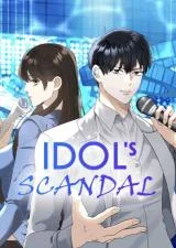 Cover of Idol’s Scandal