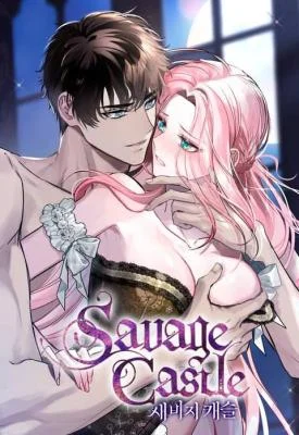 Cover of Savage Castle
