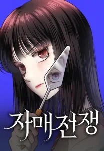 Cover of Sisters War