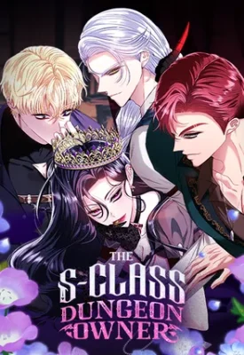 Cover of The S-Class Dungeon Owner