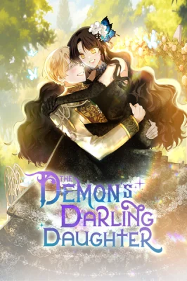 Cover of I Am A Daughter Loved By The Devil