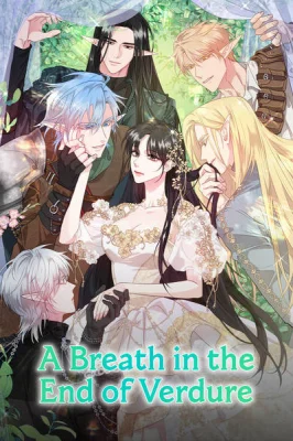 Cover of At the End of the Hidden Greenery