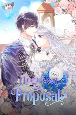Cover of I Didn’t Save You To Get Proposed To