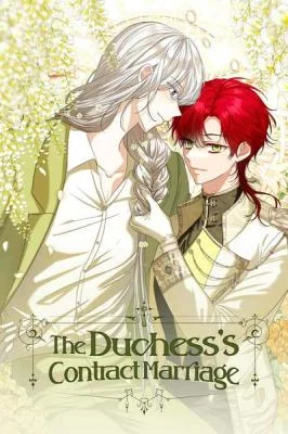 Cover of The Duke of Ashleyan’s Contractual Marriage