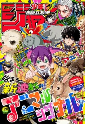 Cover of Animal Signal