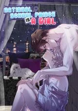 Cover of National School Prince Is A Girl