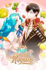 Cover of Lady Chef Royale