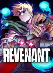 Cover of Revenant