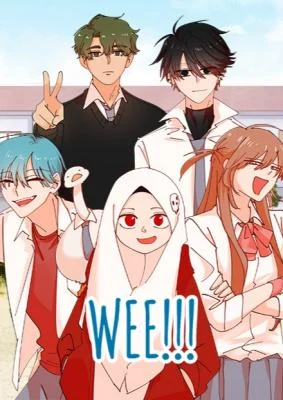 Cover of Wee!!!