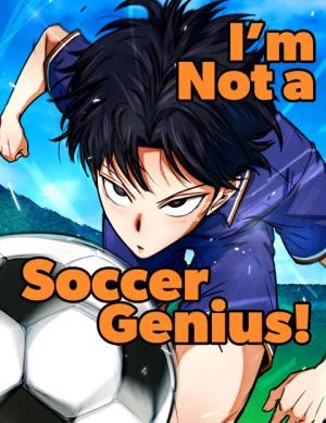 Cover of I’m Not a Soccer Genius!