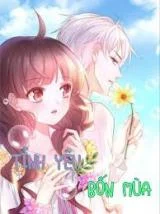 Cover of Love in Four Seasons