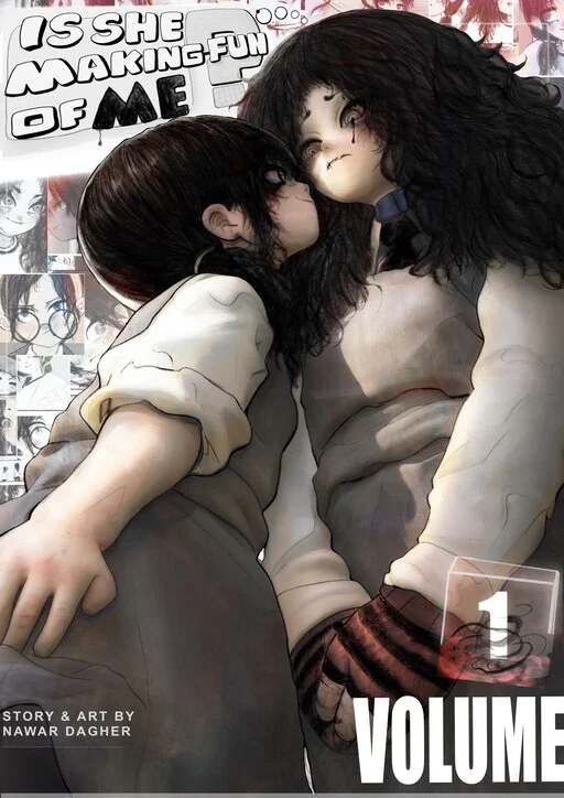 Cover of Is She Making Fun of Me?