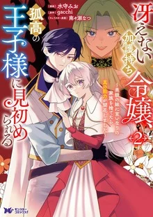 Cover of An Unremarkable Blessed Lady Chosen by the Lone Prince — Her True Power Awakens
