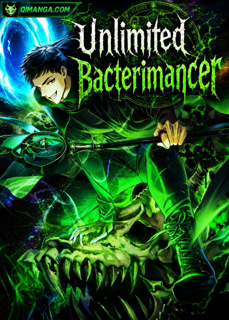 Cover of Unlimited Bacterimancer