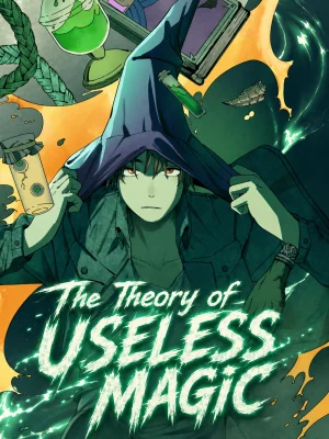 Cover of The Theory of Useless Magic