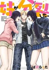 Cover of My Spl it Little Sister manga