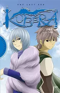 Cover of Kubera manga