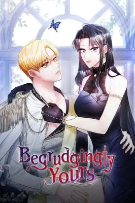 Cover of Begrudgingly Yours