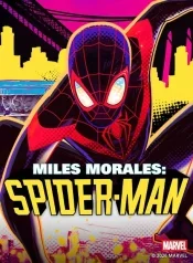 Cover of Miles Morales: Spider-Man