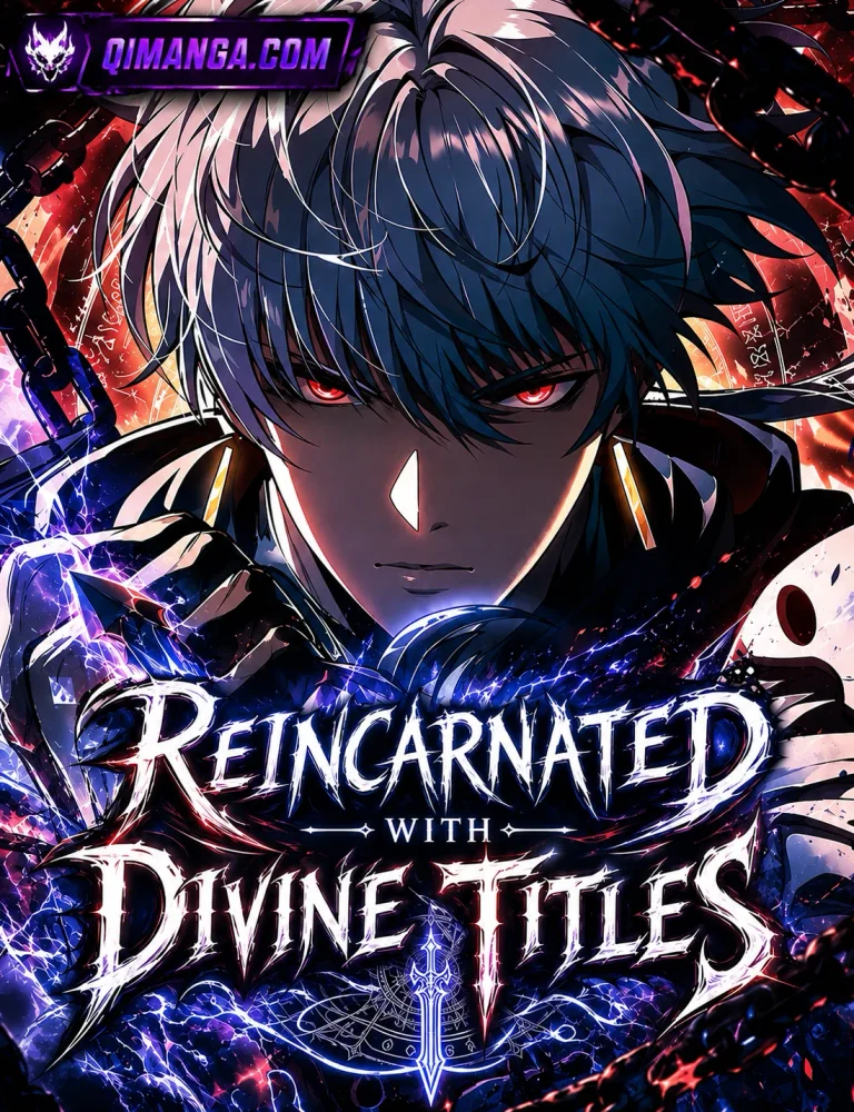 Cover of Reincarnated with Divine Titles