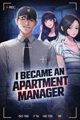 Cover of I Became an Apartment Security Manager