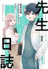 Cover of Sensei Nishii - Homura-sensei wa Tabun Motenai