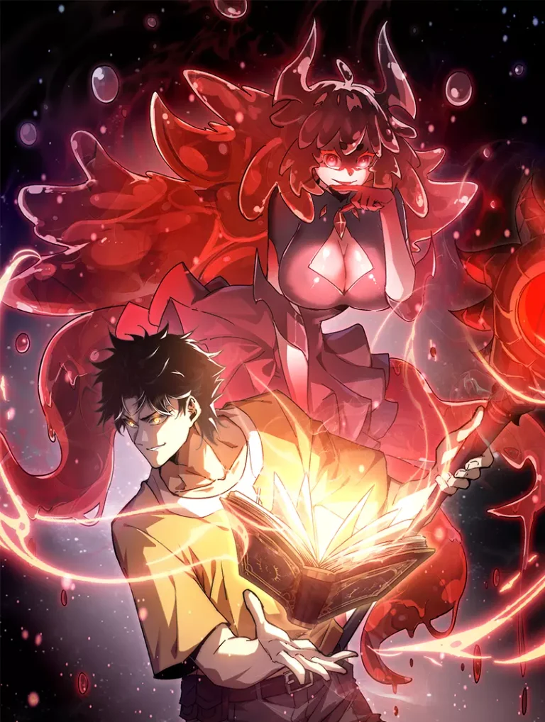Cover of Summon a demon, and I am the Abyss Lord