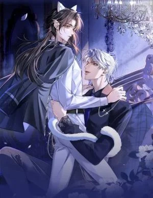Cover of The Cold Commander Cried When He Kissed