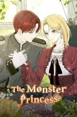 Cover of Monster Princess