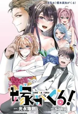 Cover of The wives have arrived!