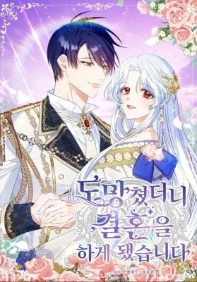 Cover of I Ran Away And Got Married