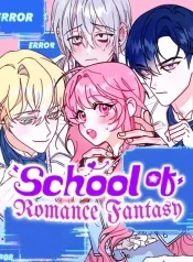 Cover of School ofRomance Fantasy