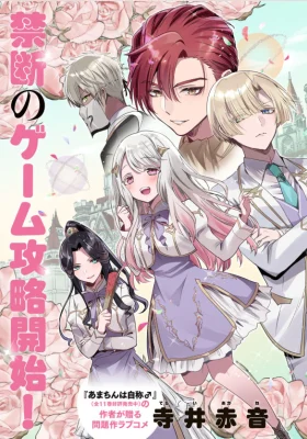 Cover of Ore Seijo: Ore ga Seijo de Omae Akuyaku Reijou—Saikyou Tag Otome Game Kanzen Kouryaku Itashimasu wa
