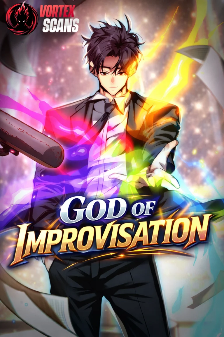 Cover of God of Improvisation
