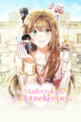 Cover of I Hired a Villain as My Housekeeper
