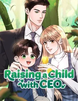Cover of Raising a Child With a CEO