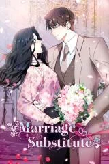 Cover of Marriage Substitute