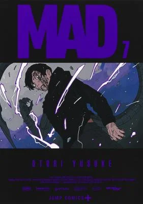 Cover of MAD (OOTORI Yuusuke)