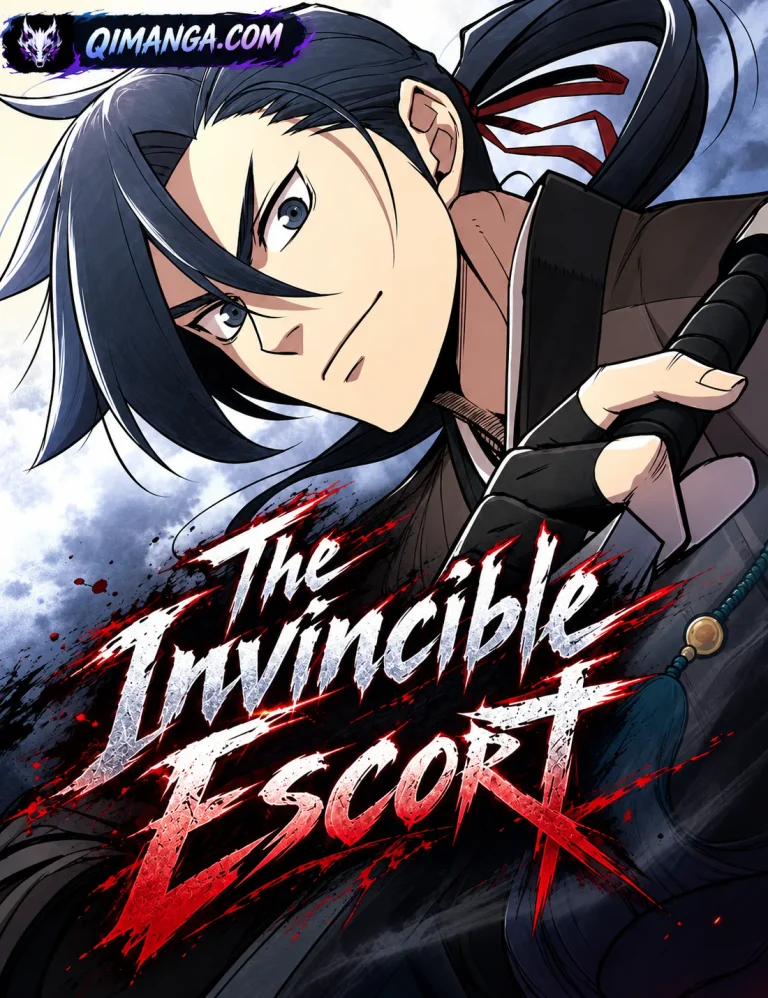 Cover of The Invincible Escort