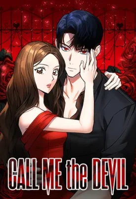 Cover of Call me the Devil