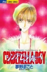 Cover of Cinderella Boy