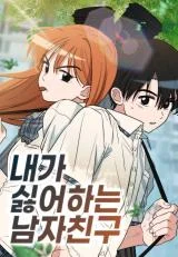 Cover of The Boyfriend I Hate