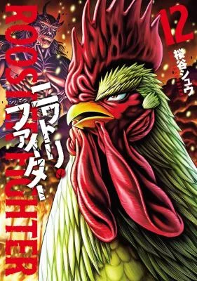 Cover of Rooster Fighter